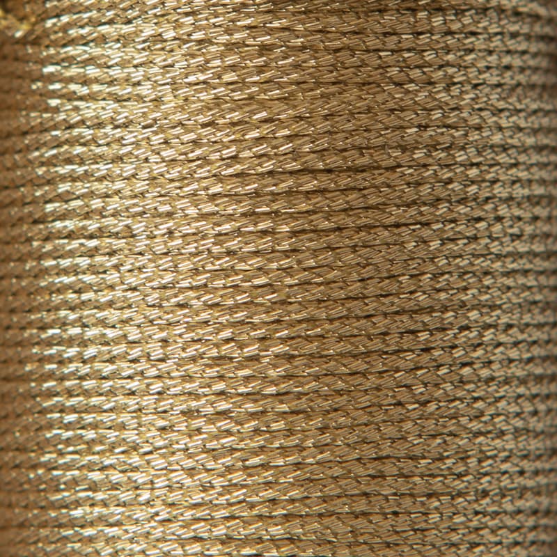 Gold Finger thread skein