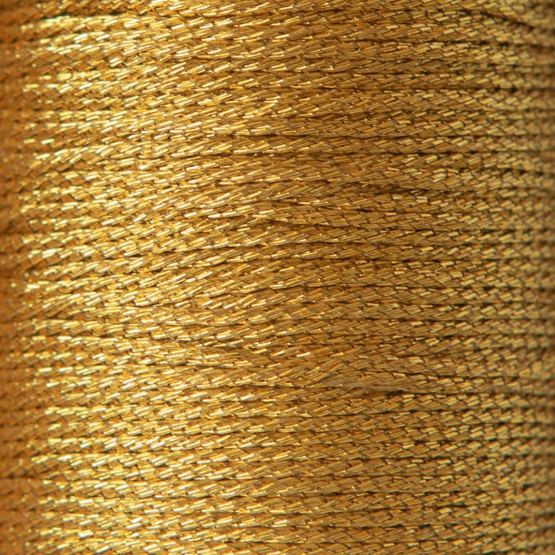 Fools Gold thread skein