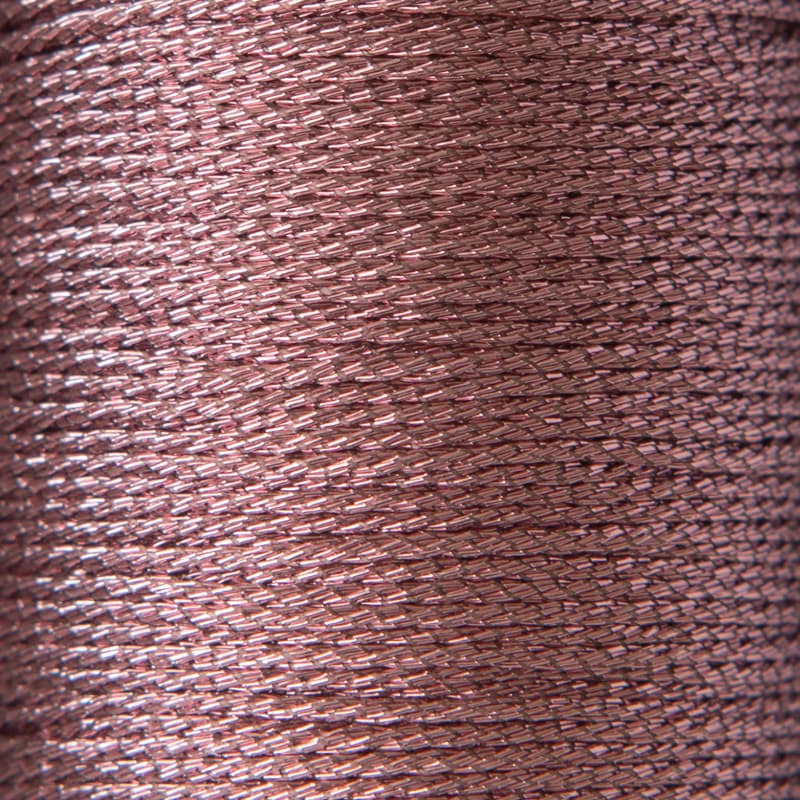 Mauve-O-Lus thread skein
