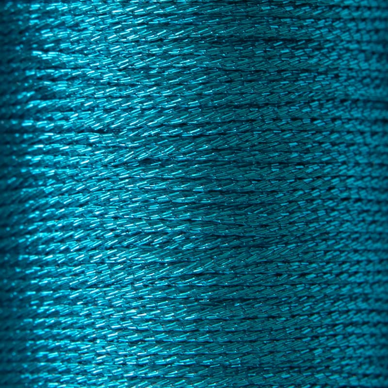 Maui Blue thread skein