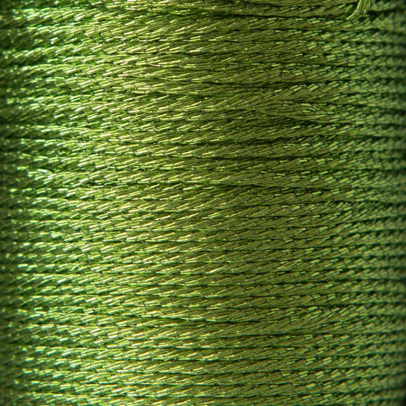 Pistachio thread skein