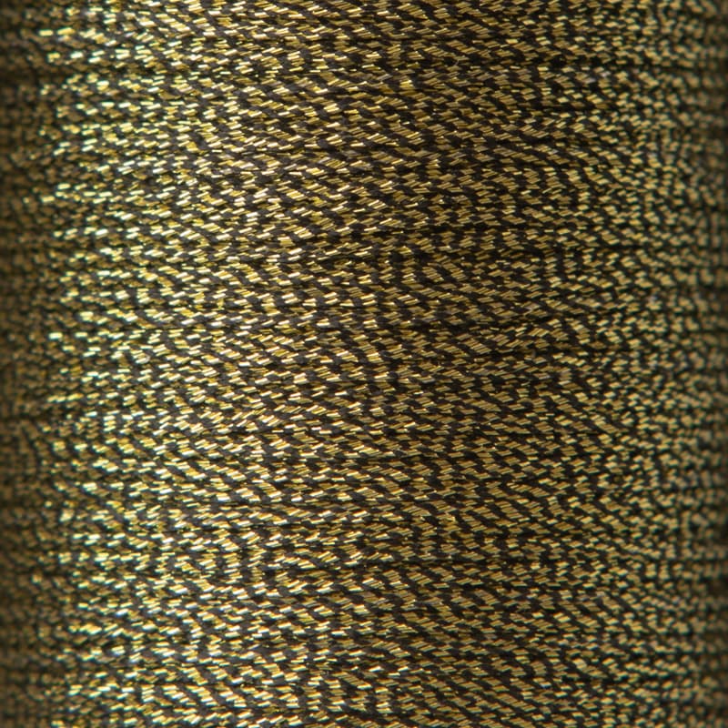 Mean Green thread skein