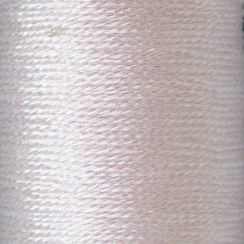 Marshmallow thread skein