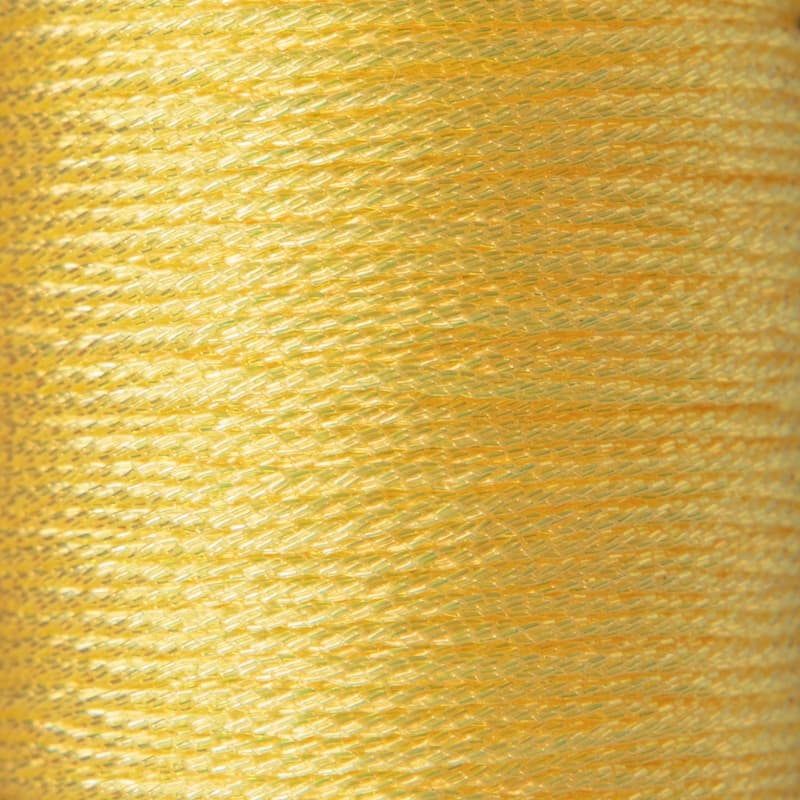 Lemon Bar thread skein