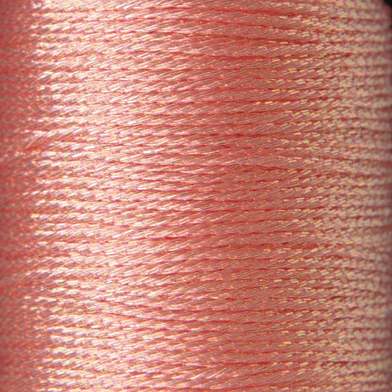 Peach Ice thread skein