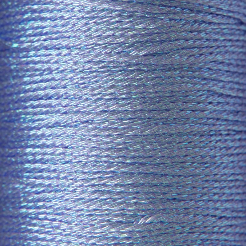 Blue My Mind thread skein
